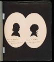 1982.306.3, Album of Silhouettes