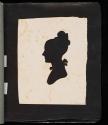 1982.306.3, Album of Silhouettes