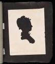 1982.306.3, Album of Silhouettes