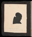 1982.306.3, Album of Silhouettes