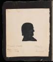 1982.306.3, Album of Silhouettes