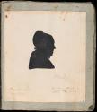 1982.306.3, Album of Silhouettes