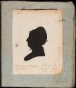 1982.306.3, Album of Silhouettes