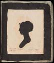 1982.306.3, Album of Silhouettes