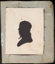 1982.306.3, Album of Silhouettes