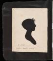1982.306.3, Album of Silhouettes