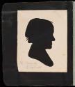 1982.306.3, Album of Silhouettes