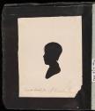1982.306.3, Album of Silhouettes