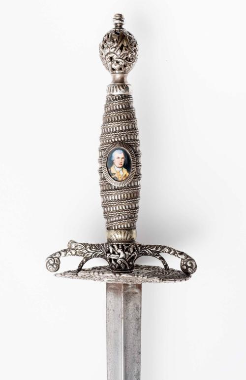 2008-7, Sword