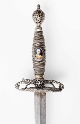 2008-7, Sword