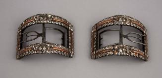 1953-1015,1&2, Shoe Buckle