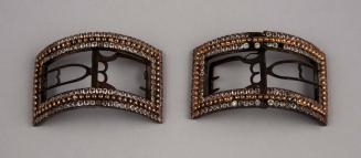 1955-54,1&2, Shoe Buckle