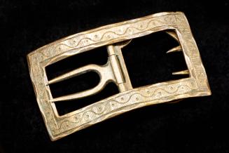 2023-241, Shoe Buckle