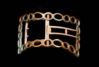 2023-248,1, Shoe Buckle