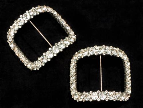 2023-250,a&b, Shoe Buckles