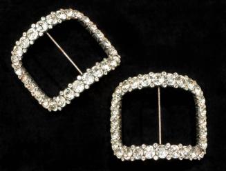 2023-250,a&b, Shoe Buckles
