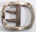 2018-130a&b, Garter Buckles