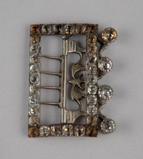 1952-293, Stock Buckle