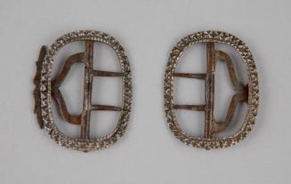 2018-132a&b, Knee Buckles