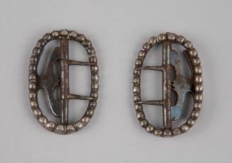 2018-133a&b, Knee Buckles