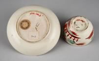 1975-108,a&b, Teabowl and Saucer