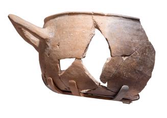 T035-2020,1 (ER1570B,2P and OBJ-02PB-01074), Cooking Pot