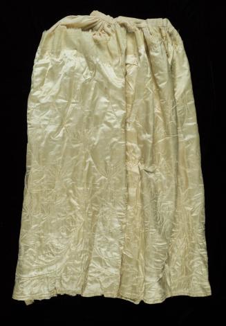 2023-114, Quilted Petticoat