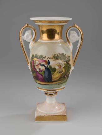 2024-58, Double-Handled Vase