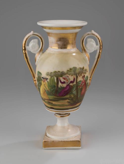 2024-59, Double-Handled Vase