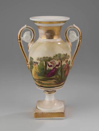 2024-59, Double-Handled Vase