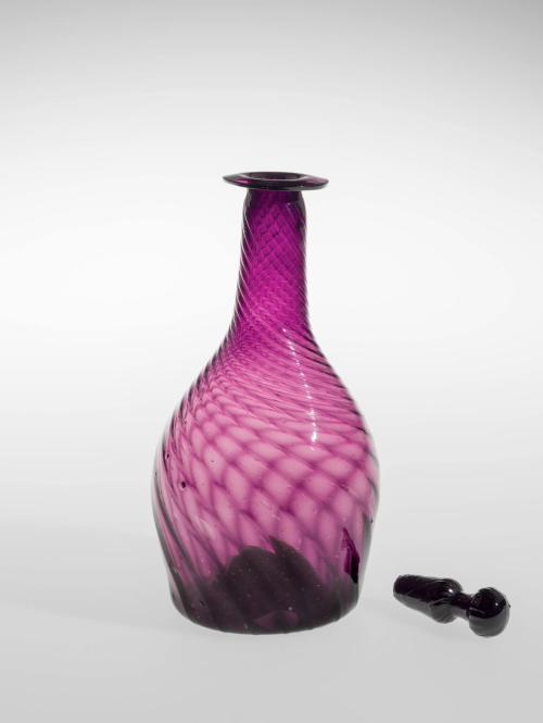 1950-297,1a&b, Bottle