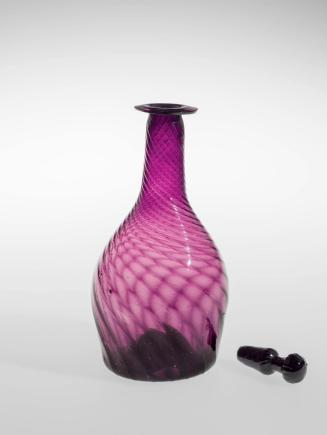 1950-297,1a&b, Bottle