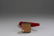 2024.701.1, Sculpture (Cardinal)