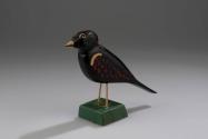 2024.701.2, Sculpture (Red-Winged Blackbird)