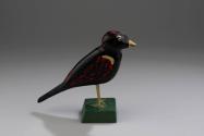 2024.701.2, Sculpture (Red-Winged Blackbird)