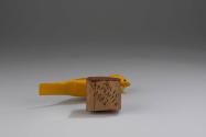 2024.701.3, Sculpture (Summer Tanager)