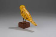 2024.701.3, Sculpture (Summer Tanager)