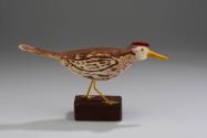 2024.701.4, Sculpture (Roadrunner)