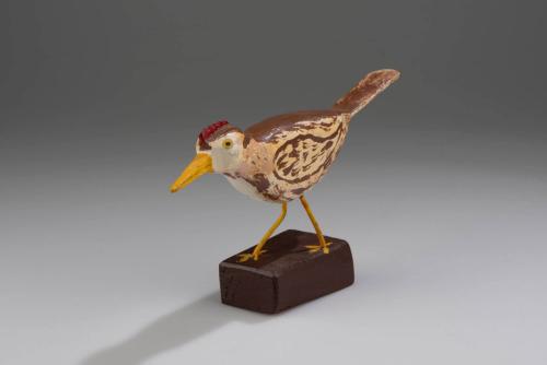 2024.701.4, Sculpture (Roadrunner)