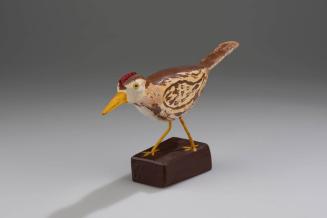 2024.701.4, Sculpture (Roadrunner)