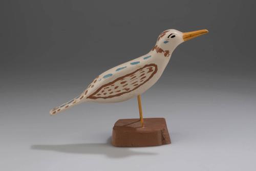 2024.701.5, Sculpture (Sandpiper)