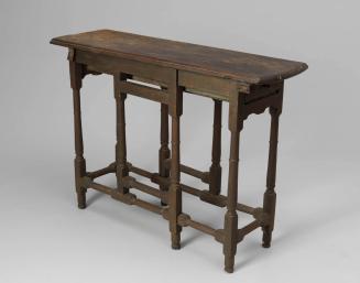 1994-29, Dinning Table