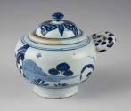 1958-271,A&B, Pot