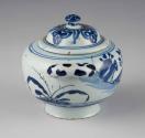 1958-271,A&B, Pot
