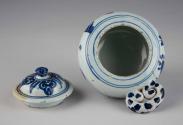1958-271,A&B, Pot