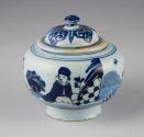 1958-271,A&B, Pot