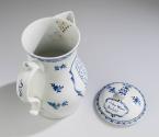 1959-5,A&B, Jug with Cover