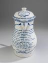 1959-5,A&B, Jug with Cover