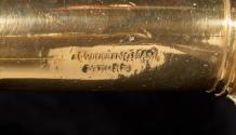 1930-503,1&2, Andiron
