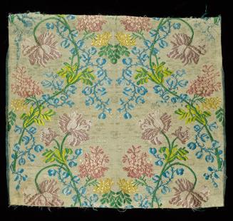 1971-318, Silk Document